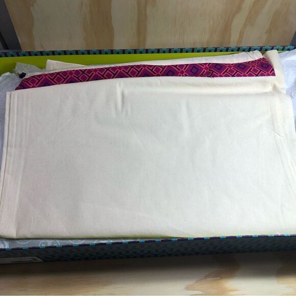 New Tory Burch Lila Knee High Spotted Calf Hair Boots Women’s Size 7 - Picture 7 of 11